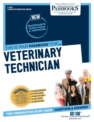 Veterinärtechniker, 4267 - Veterinary Technician, 4267