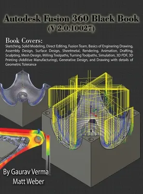 Autodesk Fusion 360-Schwarzbuch (V 2.0.10027) - Autodesk Fusion 360 Black Book (V 2.0.10027)