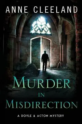 Mord in Irreführung: Ein Doyle & Acton-Krimi - Murder in Misdirection: A Doyle & Acton Mystery