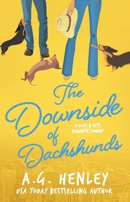 Die Kehrseite der Dackel - The Downside of Dachshunds