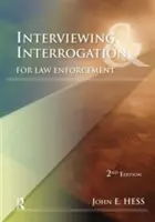 Befragung und Verhör für Strafverfolgungsbehörden - Interviewing & Interrogation for Law Enforcement