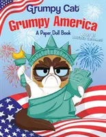 Grumpy America: Ein Papierpuppenbuch (Grumpy Cat) - Grumpy America: A Paper Doll Book (Grumpy Cat)