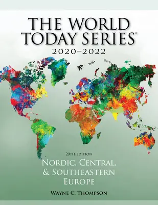 Nord-, Mittel- und Südosteuropa 2020-2022, 20. - Nordic, Central, and Southeastern Europe 2020-2022, 20th Edition