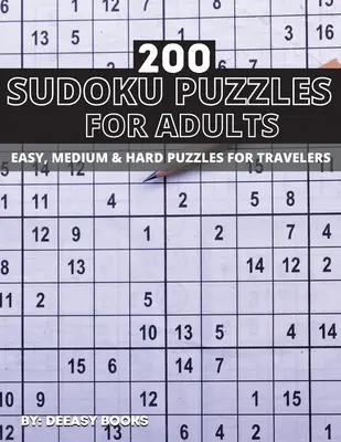 Sudoku-Rätsel für Erwachsene - Sudoku Puzzles For Adults