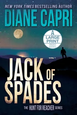 Pik-Bube Großdruckausgabe: Die Jagd nach Jack Reacher-Reihe - Jack of Spades Large Print Edition: The Hunt for Jack Reacher Series