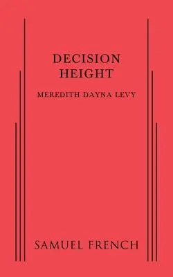 Entscheidung Höhe - Decision Height