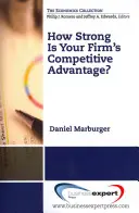 Wie stark ist der Wettbewerbsvorteil Ihres Unternehmens? - How Strong Is Your Firm's Competitive Advantage?