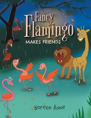 Fancy Flamingo findet Freunde - Fancy Flamingo Makes Friends