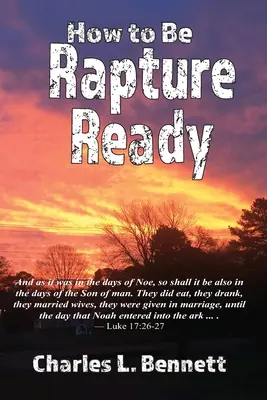 Wie man auf die Entrückung vorbereitet ist - How to Be Rapture Ready