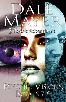 Übersinnliche Visionen: Bücher 7-9 - Psychic Visions: Books 7-9