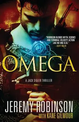 Omega (ein Jack Sigler-Thriller) - Omega (a Jack Sigler Thriller)