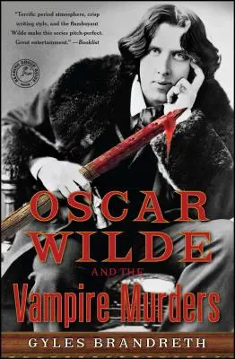 Oscar Wilde und die Vampirmorde, 6: Ein Rätsel - Oscar Wilde and the Vampire Murders, 6: A Mystery