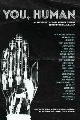 Du, Mensch: Eine Anthologie der düsteren Science Fiction - You, Human: An Anthology of Dark Science Fiction