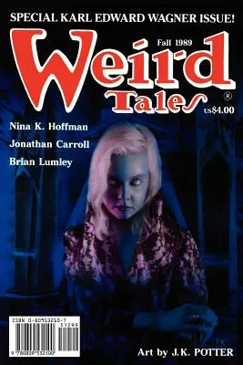 Seltsame Geschichten 294 (Herbst 1989) - Weird Tales 294 (Fall 1989)