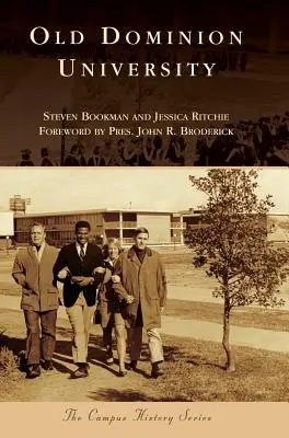 Alte Dominion-Universität - Old Dominion University