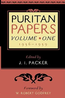 Puritanische Papiere: 1956-1959 - Puritan Papers: 1956-1959