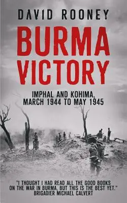 Burma-Sieg - Burma Victory