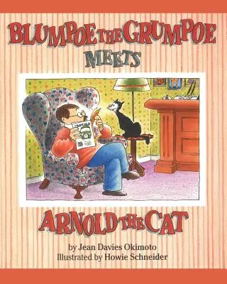Blumpoe der Grumpoe trifft Arnold die Katze - Blumpoe the Grumpoe Meets Arnold the Cat