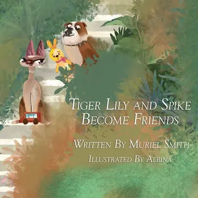 Tiger Lily und Spike werden Freunde - Tiger Lily and Spike Become Friends