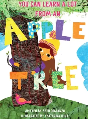Apfelbaum: Von einem Baum kann man eine Menge lernen - Apple Tree: You Can Learn A Lot From A Tree