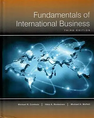 Grundlagen der internationalen Wirtschaft - 3. - Fundamentals of International Business-3rd ed