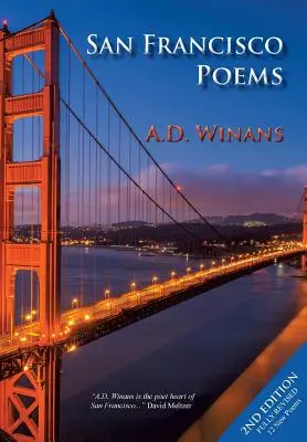 Gedichte aus San Francisco [2. Auflage] - San Francisco Poems [2nd Edition]