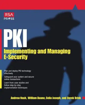 Pki: Implementierung und Verwaltung von E-Security - Pki: Implementing & Managing E-Security