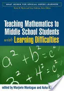 Mathematikunterricht für Schüler der Mittelstufe mit Lernschwierigkeiten - Teaching Mathematics to Middle School Students with Learning Difficulties