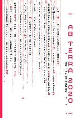 Ab Terra 2020: Eine Science-Fiction-Anthologie - Ab Terra 2020: A Science Fiction Anthology