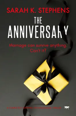 Der Jahrestag: Ein absolut packender psychologischer Thriller - The Anniversary: A Completely Gripping Psychological Thriller