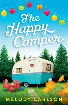 Glückliche Camper - Happy Camper