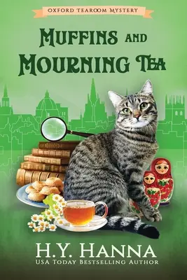 Muffins und Trauertee (LARGE PRINT): Die Oxford Tearoom Krimis - Buch 5 - Muffins and Mourning Tea (LARGE PRINT): The Oxford Tearoom Mysteries - Book 5