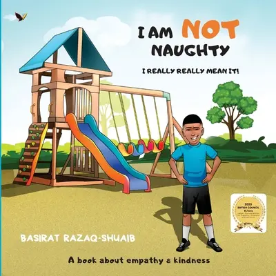 Ich bin nicht unartig - ich meine es wirklich ernst! - I am not naughty - I really really mean it!