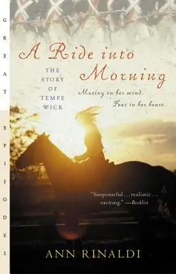 Ein Ritt in den Morgen: Die Geschichte von Tempe Wick - A Ride Into Morning: The Story of Tempe Wick