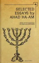 Ahad Ha-Am: Ausgewählte Essays - Ahad Ha-Am: Selected Essays