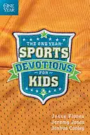 Ein Jahr Sport-Andachten für Kinder - The One Year Sports Devotions for Kids