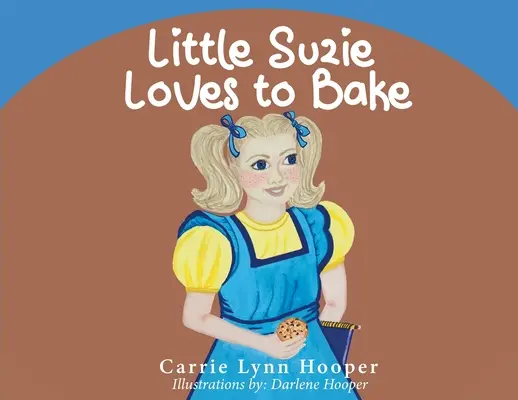 Die kleine Suzie liebt es zu backen - Little Suzie Loves to Bake