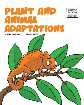 Pflanzliche und tierische Anpassungen - Plant and Animal Adaptions