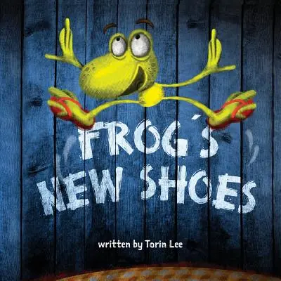 Die neuen Schuhe des Frosches - Frog's New Shoes