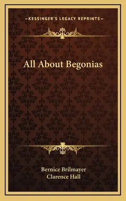 Alles über Begonien - All About Begonias