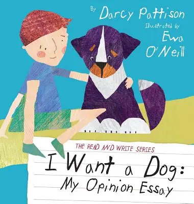 Ich möchte einen Hund: Meine Meinung Essay - I Want a Dog: My Opinion Essay