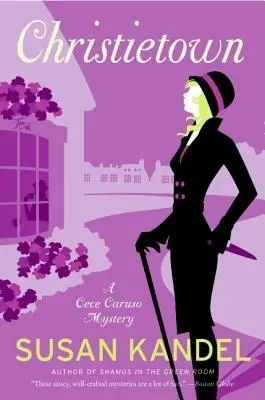 Christietown: Ein Roman über Vintage-Kleidung, Romantik, Mystery und Agatha Christie - Christietown: A Novel about Vintage Clothing, Romance, Mystery, and Agatha Christie