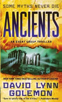 Antike: Ein Event-Gruppen-Thriller - Ancients: An Event Group Thriller