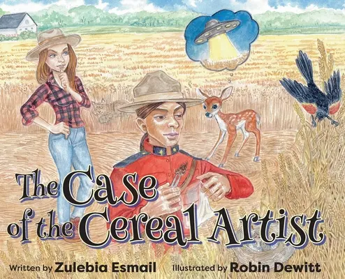 Der Fall des Müsli-Künstlers - The Case of the Cereal Artist