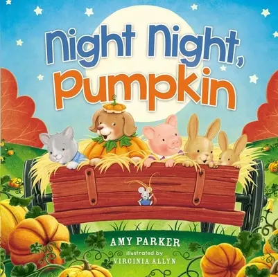 Nacht Nacht, Kürbis - Night Night, Pumpkin