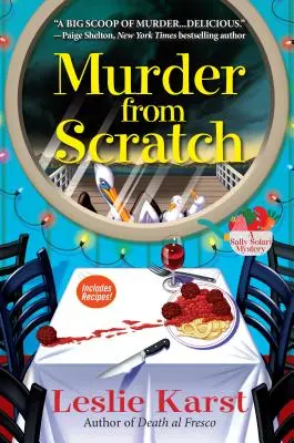 Mord von Grund auf: Ein Sally Solari-Krimi - Murder from Scratch: A Sally Solari Mystery