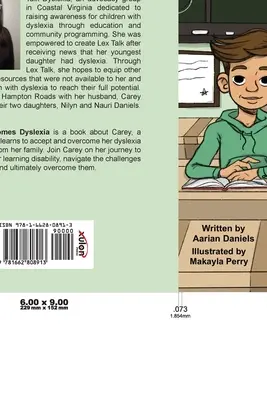 Carey überwindet Legasthenie - Carey Overcomes Dyslexia