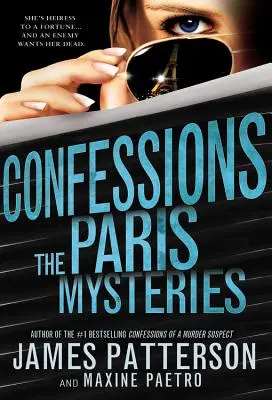 Geständnisse: Die Pariser Krimis - Confessions: The Paris Mysteries