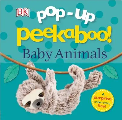 Pop-Up Kuckuck! Baby-Tiere - Pop-Up Peekaboo! Baby Animals