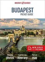 Insight Guides Pocket Budapest (Reiseführer mit kostenlosem E-Book) - Insight Guides Pocket Budapest (Travel Guide with Free Ebook)